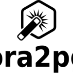 Logo de Ora2pg
